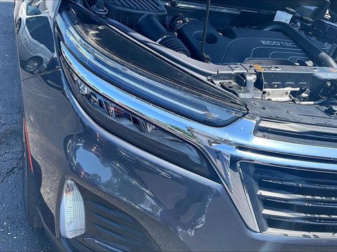 Used 2022 Chevrolet Equinox LT FWD image 28