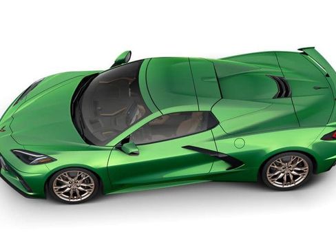 New 2026 Chevrolet Corvette Stingray Preferred Conv w/ Z51 Performance Package RWD image 9