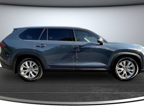 Used 2026 Toyota Grand Highlander FWD image 4