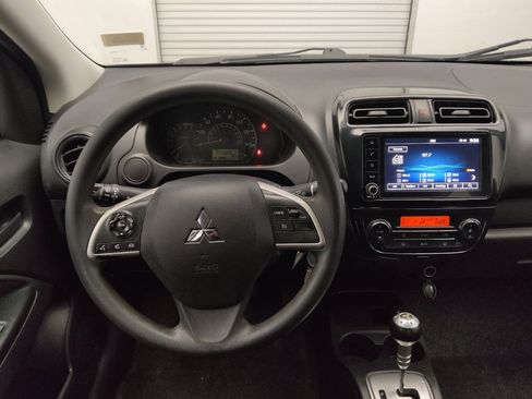 Used 2022 Mitsubishi Mirage LE FWD image 22