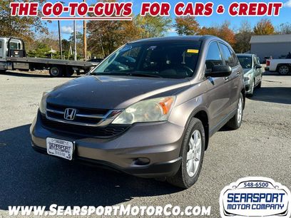 Used 2011 Honda CR-V SE