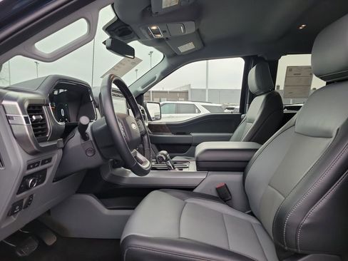 Certified 2022 Ford F150 Lariat w/ Equipment Group 502A High image 16