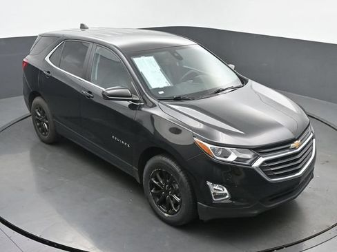 Used 2021 Chevrolet Equinox LT AWD/4WD image 42