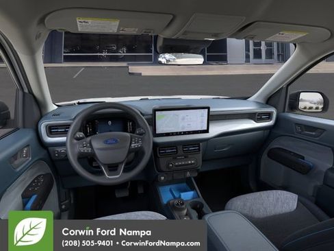 New 2026 Ford Maverick XLT w/ Equipment Group 301A image 9