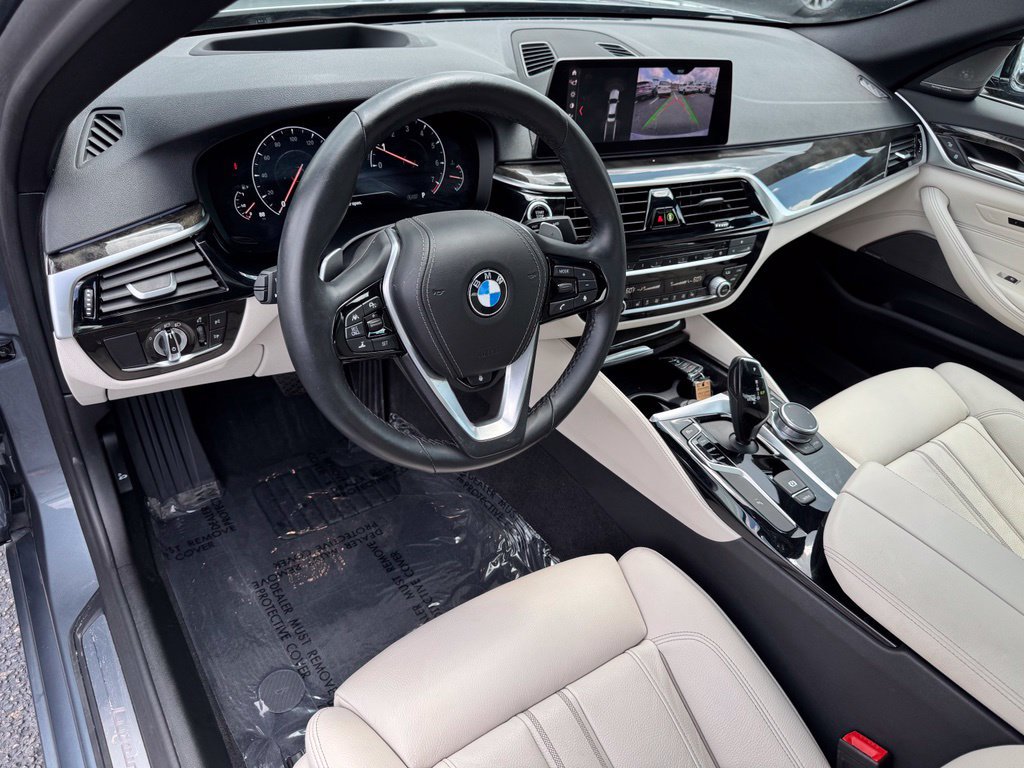 Used 2019 BMW 530i xDrive w/ Executive Package AWD/4WD image 15