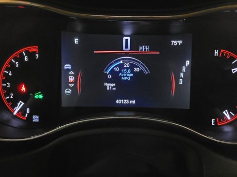 Used 2018 Dodge Durango SXT w/ Quick Order Package 2BB RWD image 23