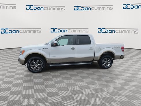 Used 2012 Ford F150 Lariat w/ Lariat Chrome Pkg image 5