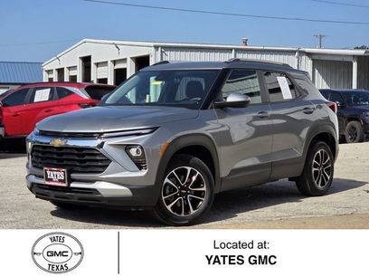 Used 2025 Chevrolet TrailBlazer LT