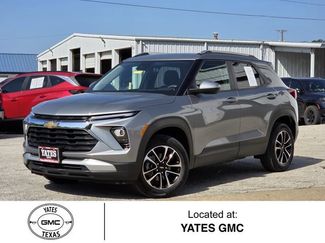 Used 2025 Chevrolet TrailBlazer LT AWD/4WD video 1
