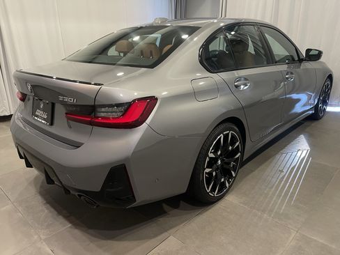 New 2026 BMW 330i xDrive Sedan w/ M Sport Package AWD/4WD image 6