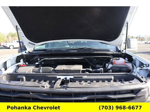 New 2025 Chevrolet Silverado 2500 W/T w/ WT Convenience Package image 30