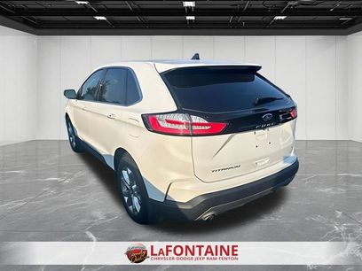 Used 2022 Ford Edge Titanium w/ Equipment Group 301A