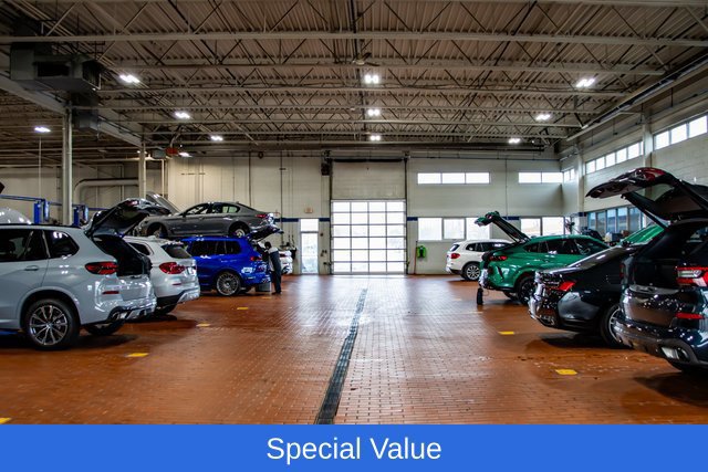 Used 2025 BMW 230i xDrive Coupe w/ Premium Package AWD/4WD image 40