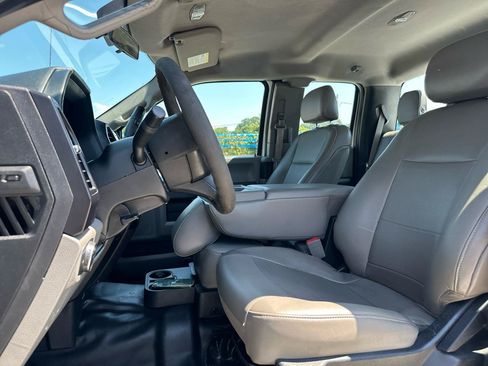 Used 2017 Ford F150 XL w/ XL Power Equipment Group AWD/4WD image 8