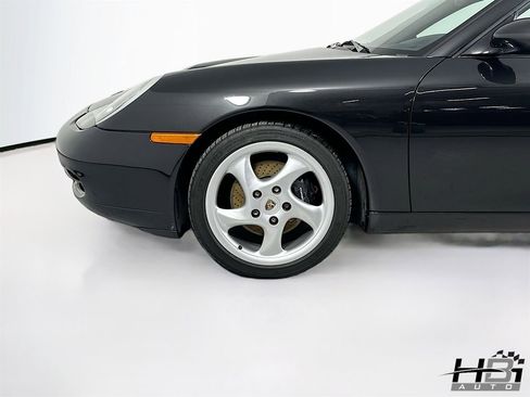 Used 2000 Porsche 911 GT3 RS image 16