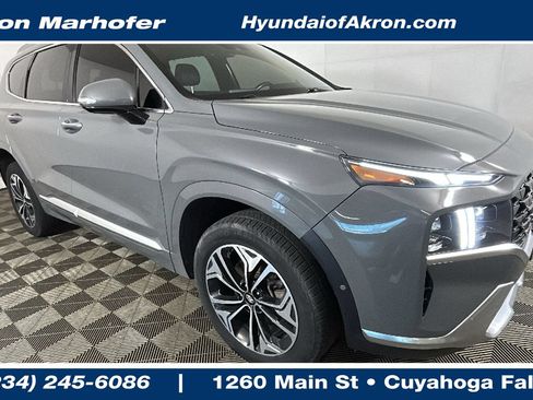 Used 2021 Hyundai Santa Fe Calligraphy AWD/4WD image 1