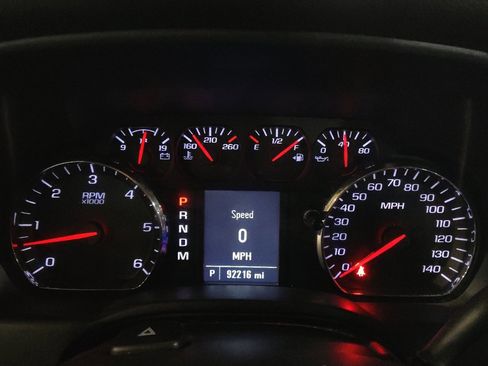 Used 2015 Chevrolet Silverado 1500 W/T image 23