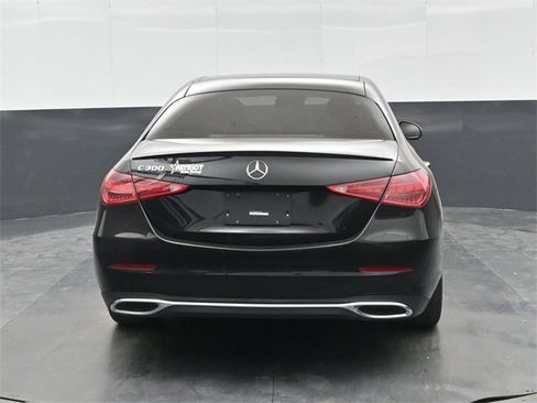 Used 2022 Mercedes-Benz C 300 Sedan image 5