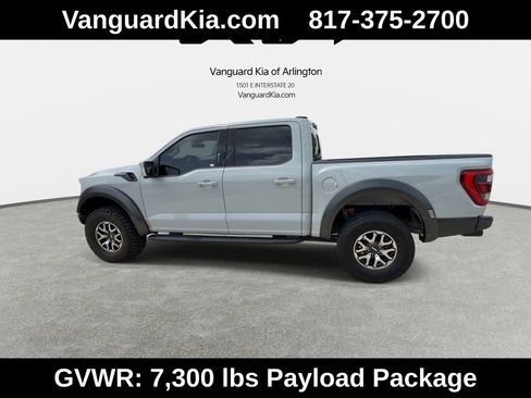 Used 2023 Ford F150 Raptor AWD/4WD image 5