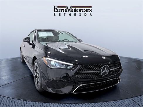New 2026 Mercedes-Benz CLE 300 4MATIC Cabriolet image 3