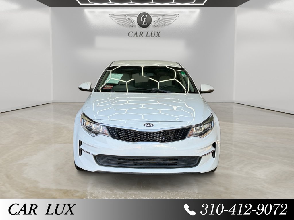 Used 2018 Kia Optima LX FWD image 8