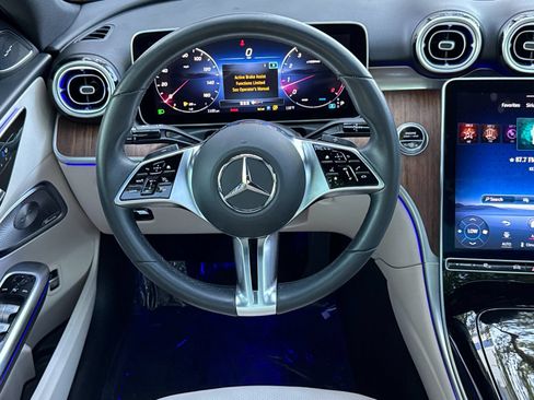 Certified 2023 Mercedes-Benz C 300 Sedan image 13