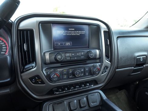 Used 2015 GMC Sierra 3500 Denali w/ Duramax Plus Package image 31