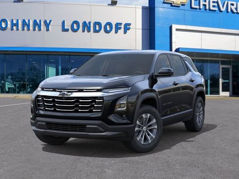 New 2026 Chevrolet Equinox LT w/ Convenience Package II FWD image 6