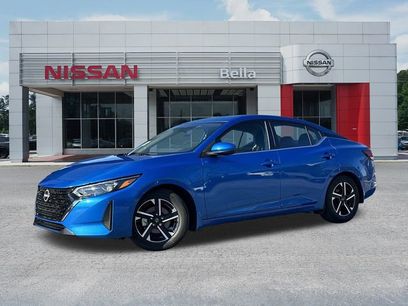 Certified 2025 Nissan Sentra SV