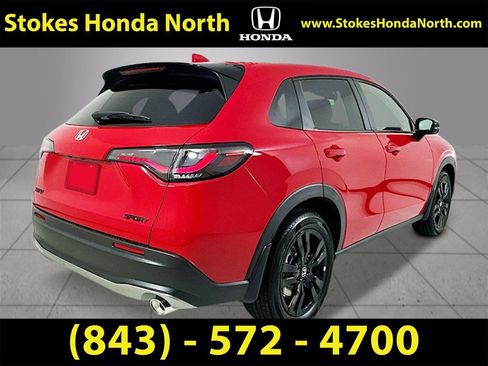 New 2026 Honda HR-V Sport image 6
