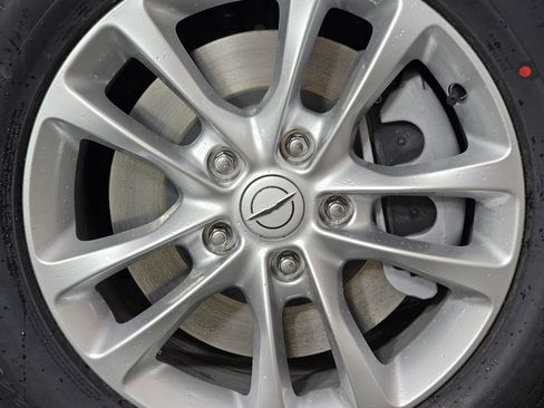 New 2026 Chrysler Pacifica Select image 8