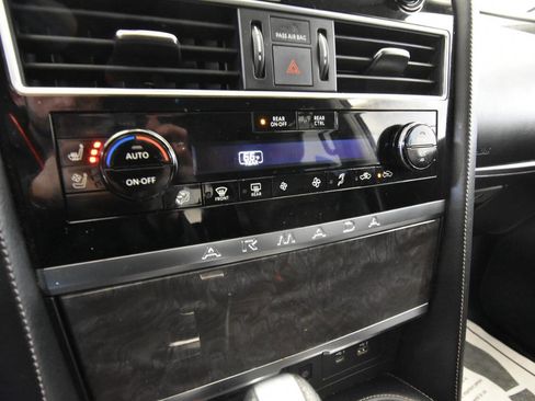 Used 2022 Nissan Armada Platinum w/ Captain's Chairs Package image 23