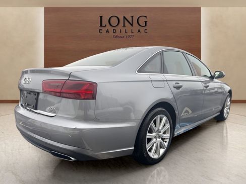 Used 2016 Audi A6 2.0T Premium Plus w/ Premium Plus Package image 5