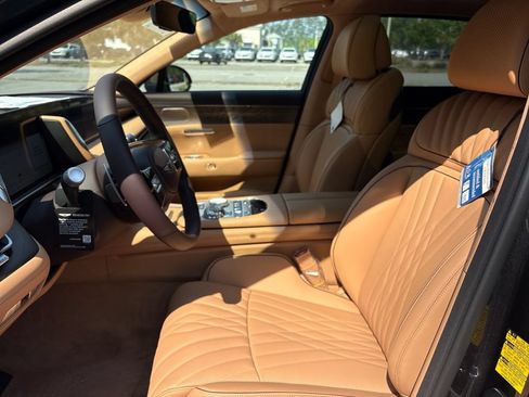 New 2026 Genesis G90 3.5T AWD/4WD image 7