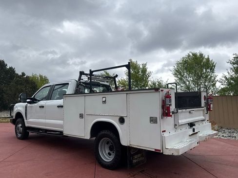 Used 2024 Ford F350 XL AWD/4WD image 8