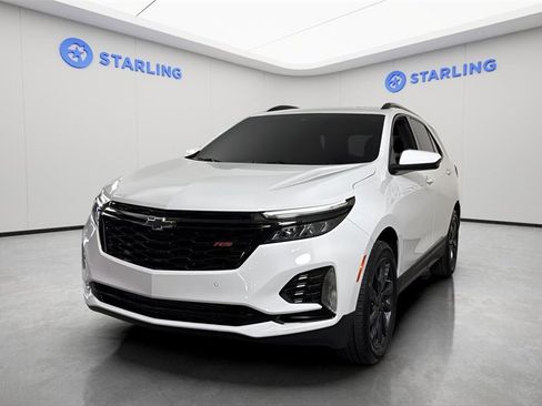 Certified 2024 Chevrolet Equinox RS image 16