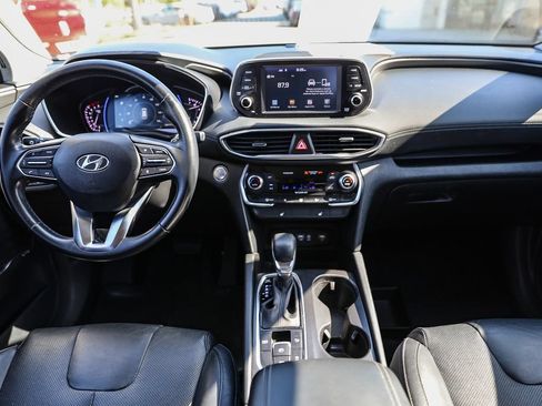 Used 2020 Hyundai Santa Fe SEL FWD image 12