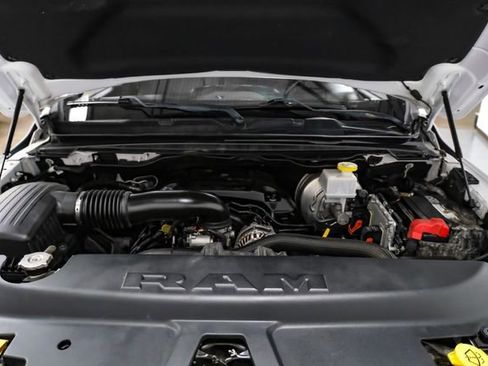 Used 2019 RAM 1500 Big Horn AWD/4WD image 51