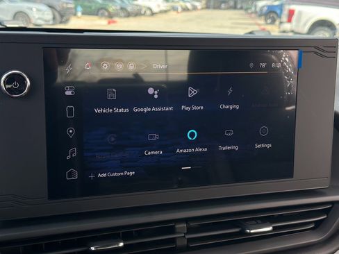 Used 2024 Chevrolet Silverado EV W/T image 8