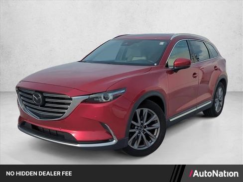 Used 2021 MAZDA CX-9 Grand Touring FWD image 1