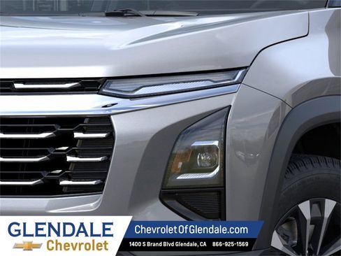 New 2026 Chevrolet Equinox LT w/ LPO, Floor Liner Package image 10