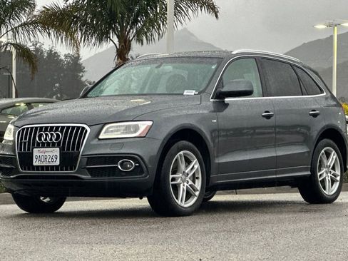 Used 2015 Audi Q5 3.0T Premium Plus w/ Technology Package image 7