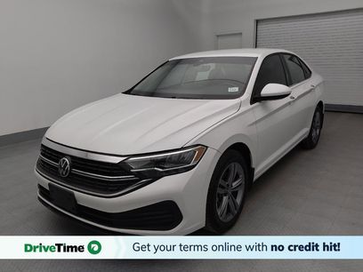 Used 2024 Volkswagen Jetta SE