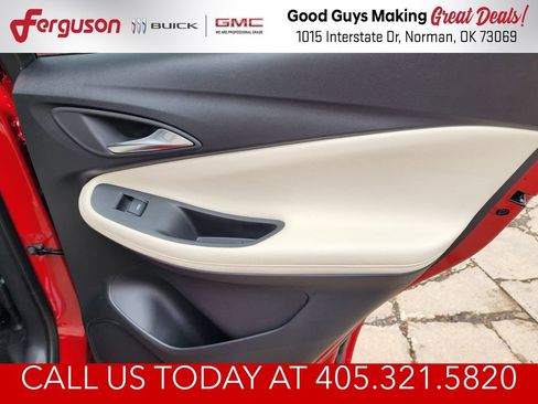New 2026 Buick Encore GX Avenir w/ Avenir Technology Package FWD image 42