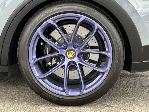 Certified 2024 Porsche Cayenne Turbo GT AWD/4WD image 45