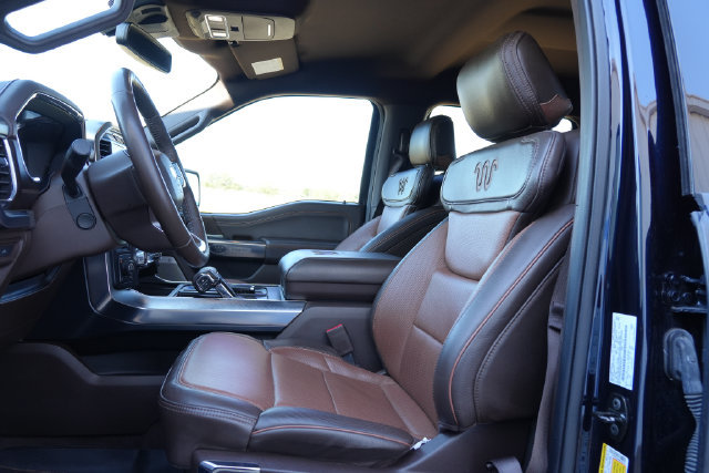 Used 2021 Ford F150 King Ranch w/ Trailer Tow Package AWD/4WD image 12