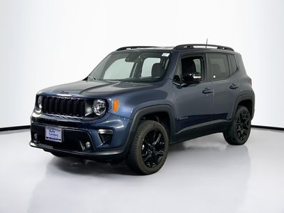 Used 2022 Jeep Renegade Altitude w/ Convenience Group