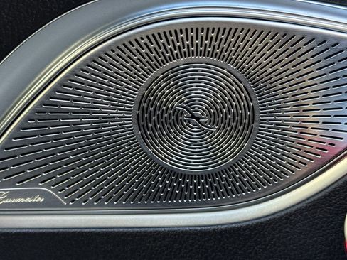 Certified 2024 Mercedes-Benz EQE AMG 4MATIC SUV image 22