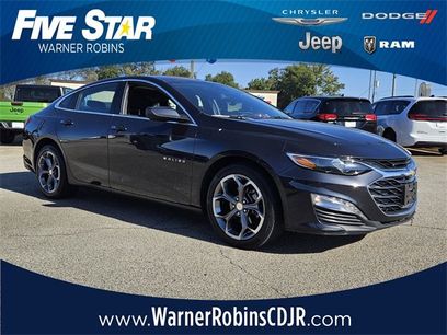 Used 2023 Chevrolet Malibu LT