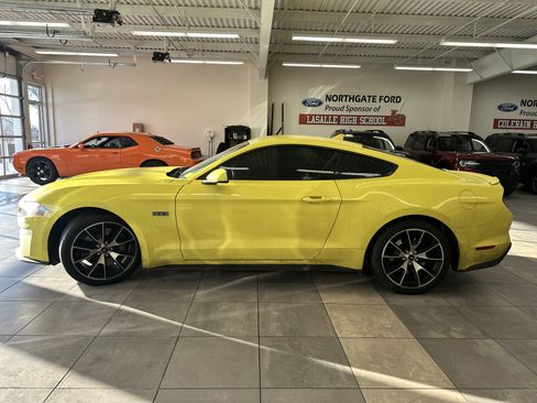 Used 2021 Ford Mustang Coupe w/ 2.3L High Performance Package image 13